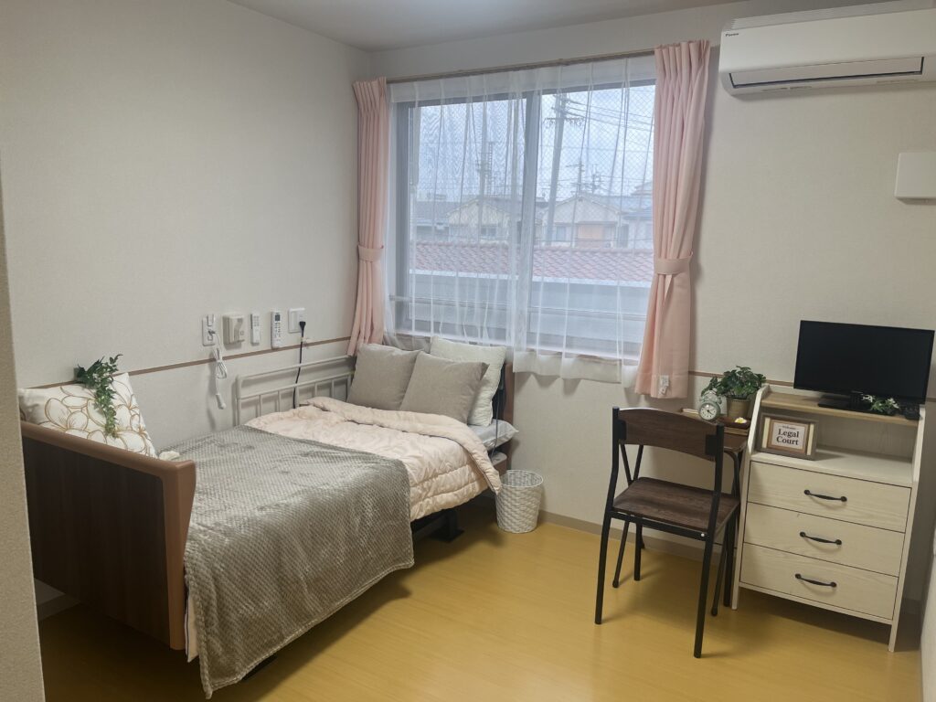 リーガルコート居室